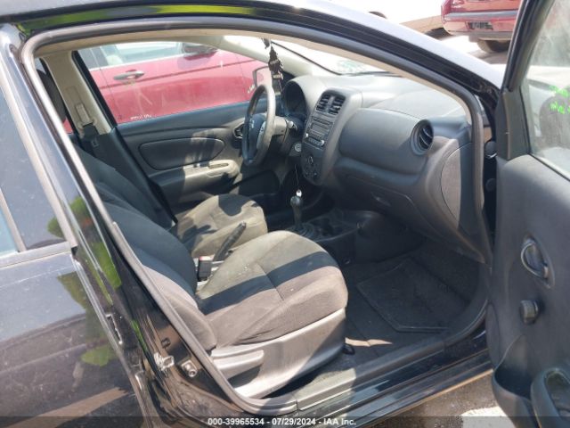 3N1CN7AP2JL834815 Nissan Versa 1.6 S+