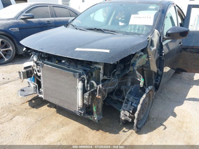 3N1CN7AP2JL834815 Nissan Versa 1.6 S+