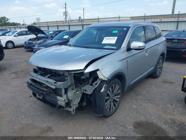 JA4AD3A38KZ034876 Mitsubishi Outlander Sel