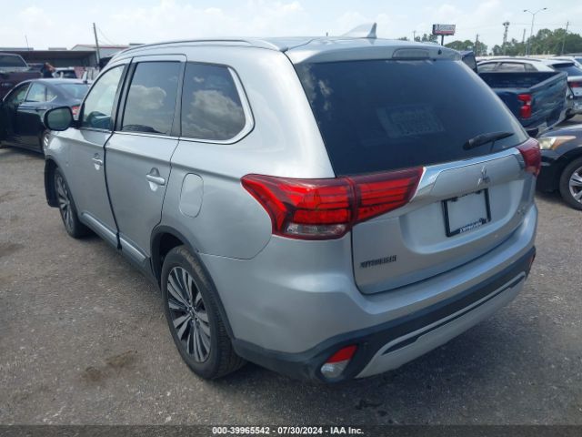 JA4AD3A38KZ034876 Mitsubishi Outlander Sel