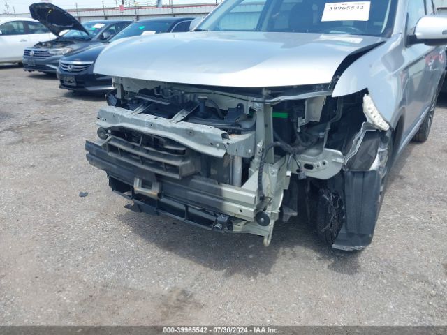 JA4AD3A38KZ034876 Mitsubishi Outlander Sel