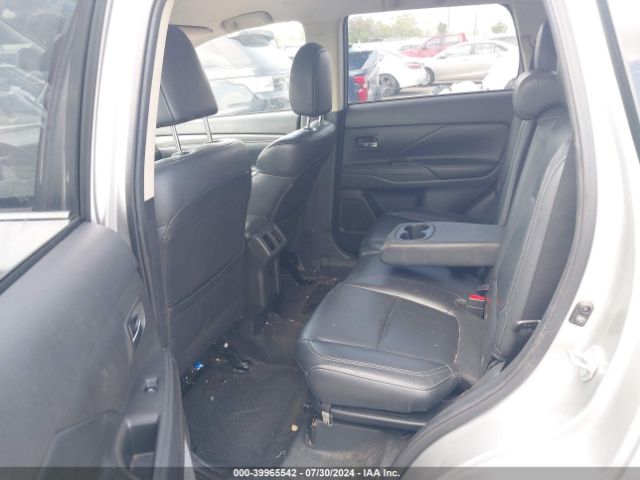 JA4AD3A38KZ034876 Mitsubishi Outlander Sel