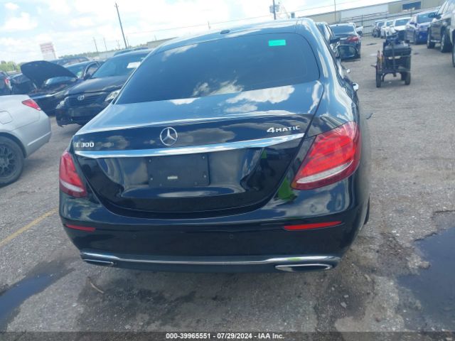 WDDZF4KBXHA195046 Mercedes-Benz E 300 4matic