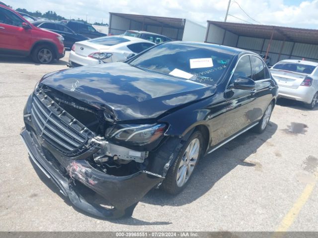 WDDZF4KBXHA195046 Mercedes-Benz E 300 4matic