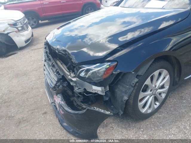 WDDZF4KBXHA195046 Mercedes-Benz E 300 4matic