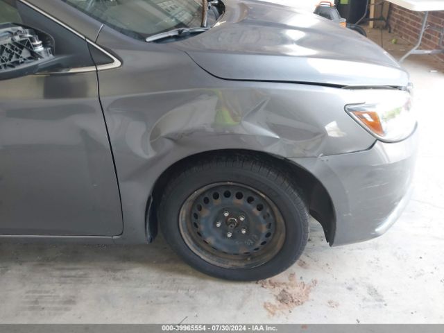 3N1AB7AP5JY336661 Nissan SENTRA S
