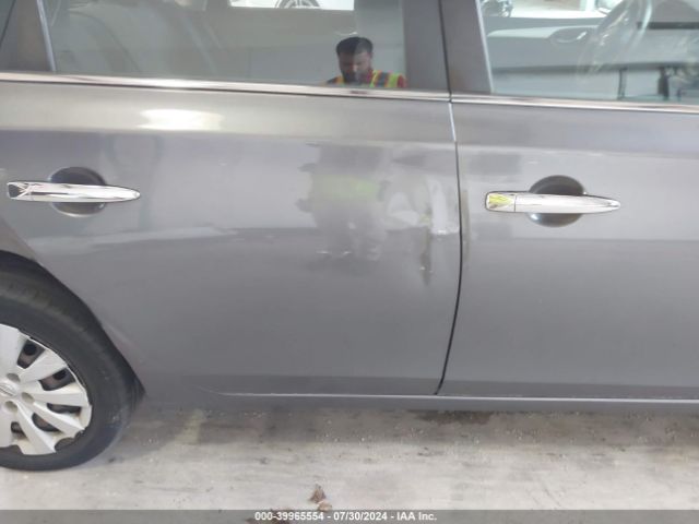 3N1AB7AP5JY336661 Nissan SENTRA S