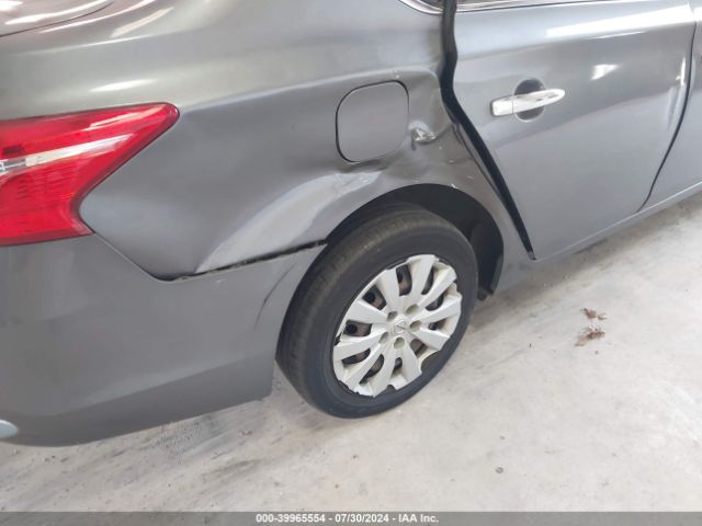 3N1AB7AP5JY336661 Nissan SENTRA S