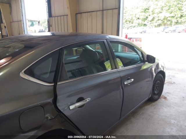3N1AB7AP5JY336661 Nissan SENTRA S