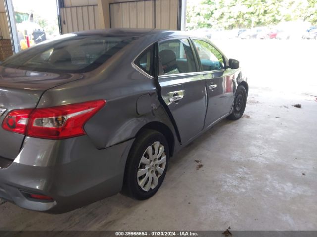 3N1AB7AP5JY336661 Nissan SENTRA S