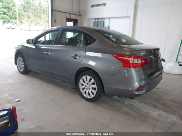 3N1AB7AP5JY336661 Nissan SENTRA S