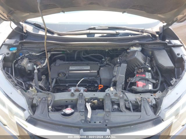 2HKRM4H54FH672559 Honda CR-V EX