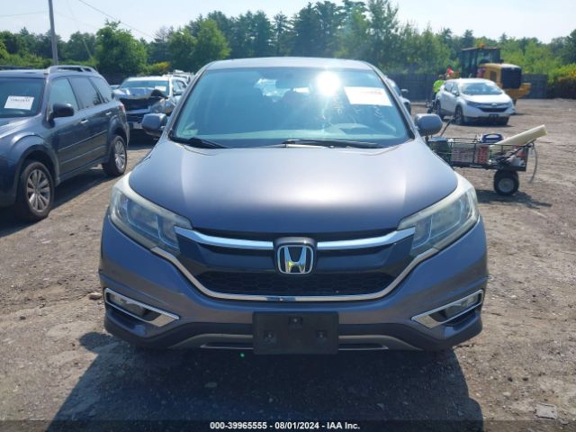 2HKRM4H54FH672559 Honda CR-V EX