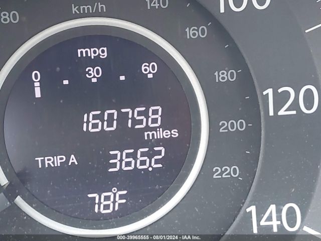 2HKRM4H54FH672559 Honda CR-V EX