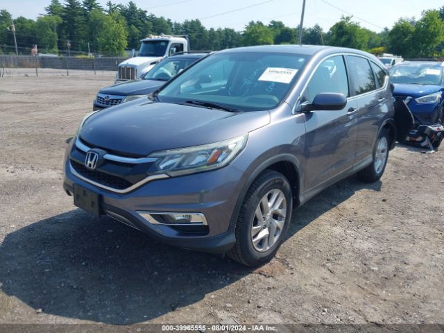 2HKRM4H54FH672559 Honda CR-V EX
