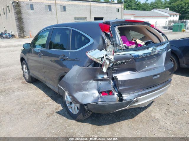 2HKRM4H54FH672559 Honda CR-V EX