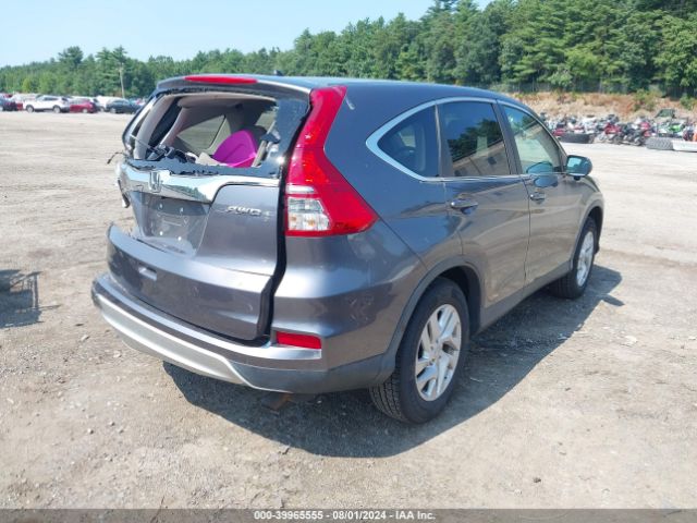 2HKRM4H54FH672559 Honda CR-V EX