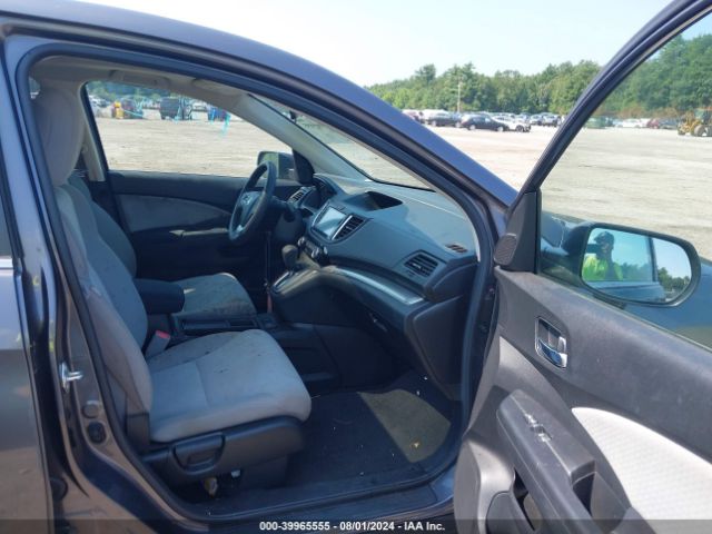 2HKRM4H54FH672559 Honda CR-V EX