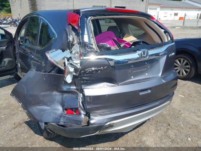 2HKRM4H54FH672559 Honda CR-V EX