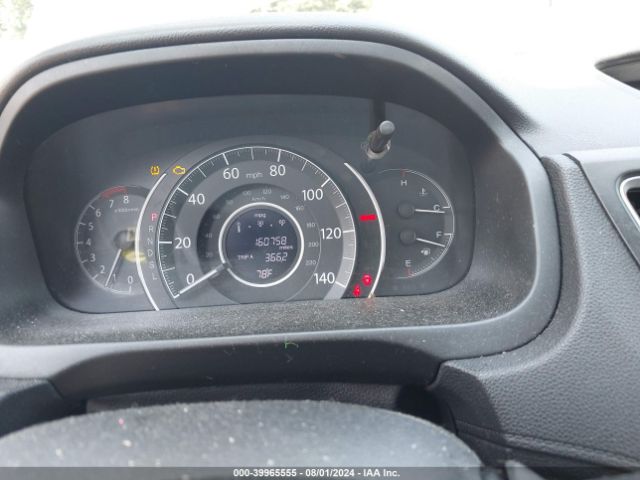 2HKRM4H54FH672559 Honda CR-V EX