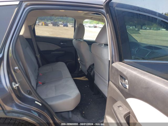 2HKRM4H54FH672559 Honda CR-V EX