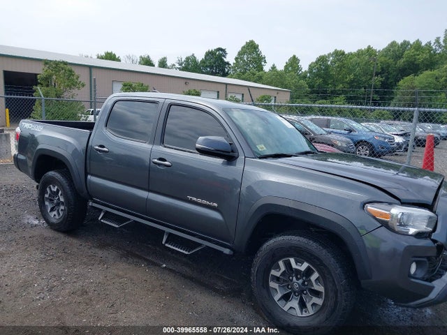 Toyota Tacoma Trd Off-road 2021 3TMCZ5AN8MM376393 zdjęcie główne