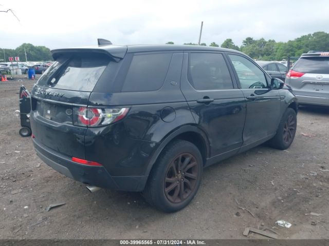 SALCP2RX3JH748208 Land Rover Discovery Sport Se