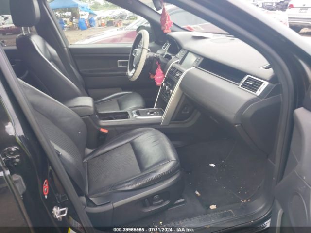 SALCP2RX3JH748208 Land Rover Discovery Sport Se