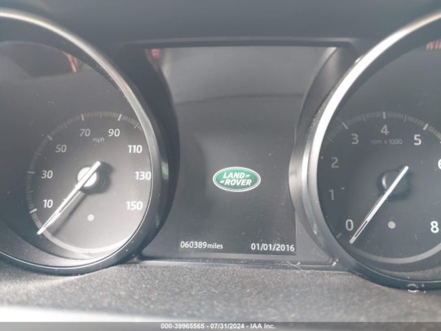 SALCP2RX3JH748208 Land Rover Discovery Sport Se