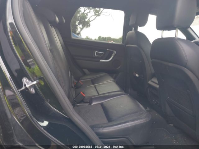 SALCP2RX3JH748208 Land Rover Discovery Sport Se