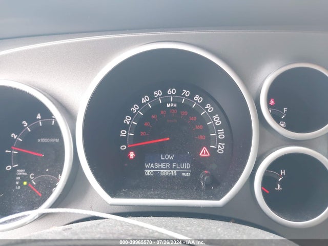Toyota Sequoia Platinum 2017 5TDYY5G1XHS068709 Image 7