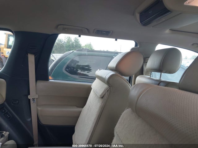 Toyota Sequoia Platinum 2017 5TDYY5G1XHS068709 Image 8