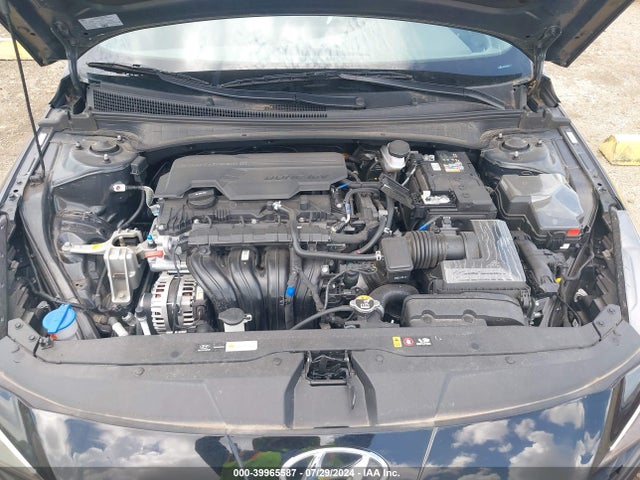 Hyundai ELANTRA SE 2023 KMHLL4AG8PU538922 Image 10