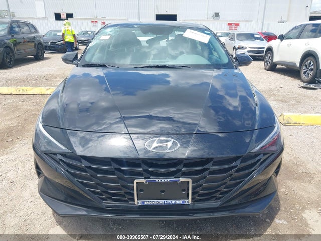Hyundai ELANTRA SE 2023 KMHLL4AG8PU538922 Image 12