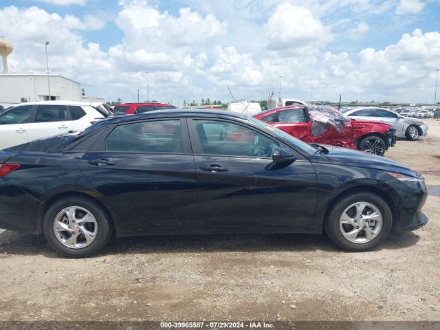 Hyundai ELANTRA SE 2023 KMHLL4AG8PU538922 Image 13