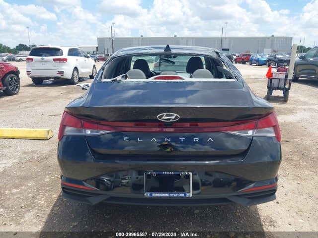 Hyundai ELANTRA SE 2023 KMHLL4AG8PU538922 Image 16