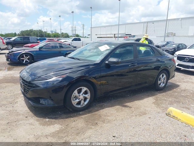 Hyundai ELANTRA SE 2023 KMHLL4AG8PU538922 Image 2