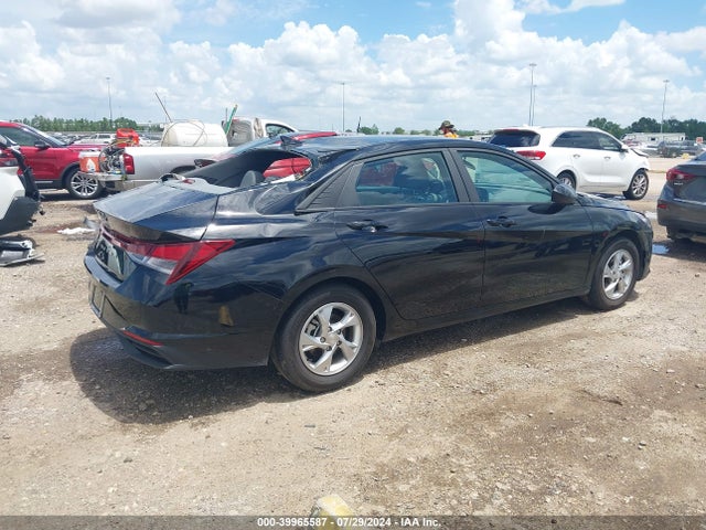 Hyundai ELANTRA SE 2023 KMHLL4AG8PU538922 Image 4