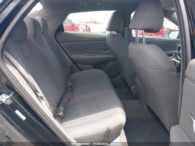 Hyundai ELANTRA SE 2023 KMHLL4AG8PU538922 Image 8