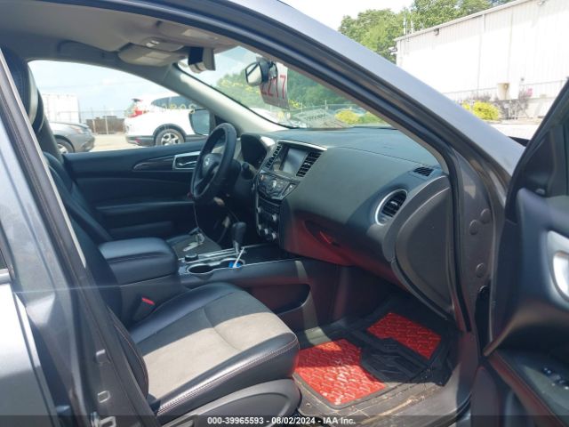 5N1DR2BM1LC638937 Nissan Pathfinder Sv 4wd