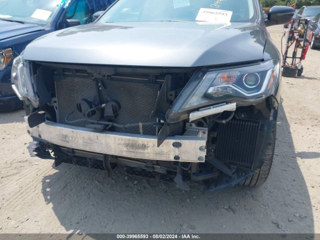 5N1DR2BM1LC638937 Nissan Pathfinder Sv 4wd