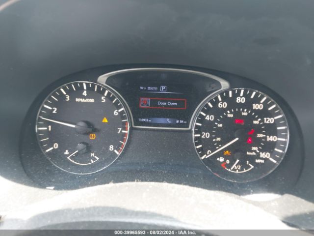5N1DR2BM1LC638937 Nissan Pathfinder Sv 4wd