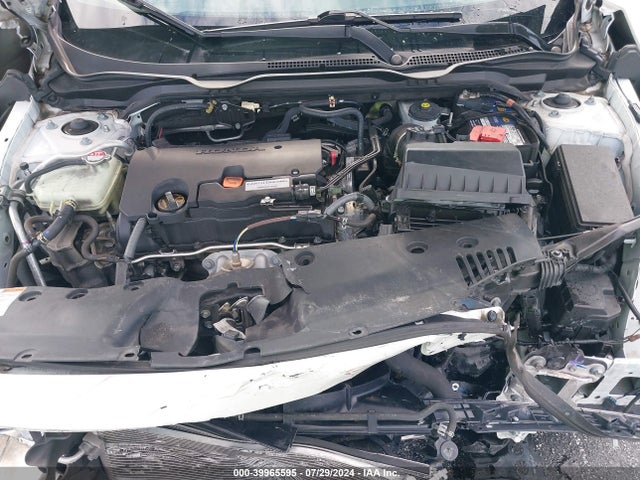 Honda CIVIC EX 2017 19XFC2F70HE050417 Image 10