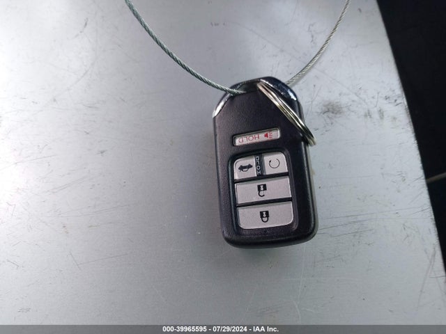 Honda CIVIC EX 2017 19XFC2F70HE050417 Image 11