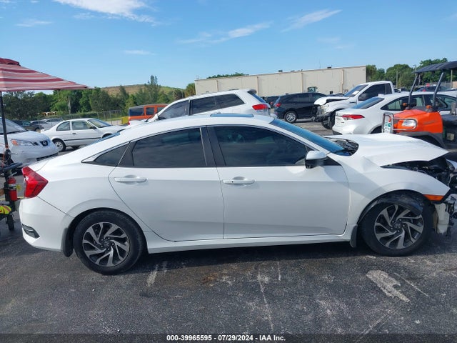 Honda CIVIC EX 2017 19XFC2F70HE050417 Image 13