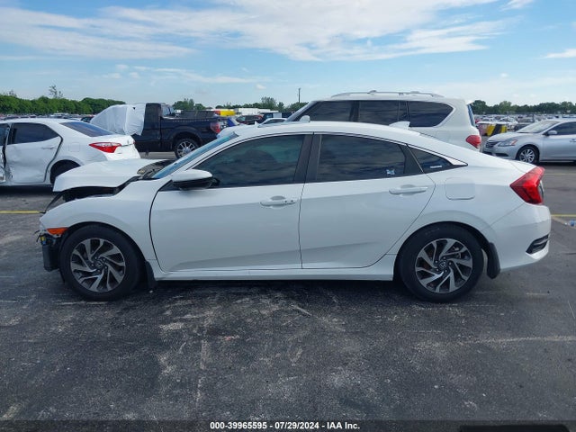 Honda CIVIC EX 2017 19XFC2F70HE050417 Image 14
