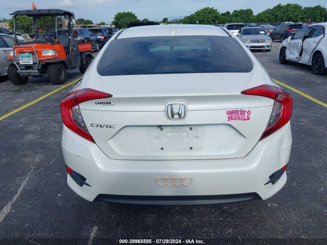 Honda CIVIC EX 2017 19XFC2F70HE050417 Image 16
