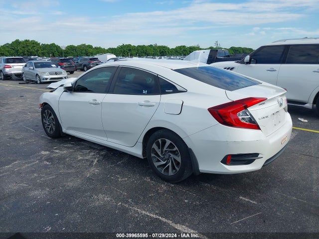 Honda CIVIC EX 2017 19XFC2F70HE050417 Image 3