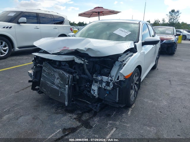 Honda CIVIC EX 2017 19XFC2F70HE050417 Image 6