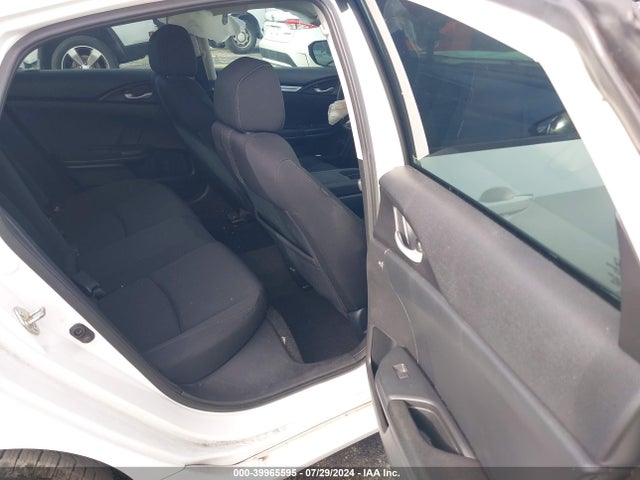 Honda CIVIC EX 2017 19XFC2F70HE050417 Image 8